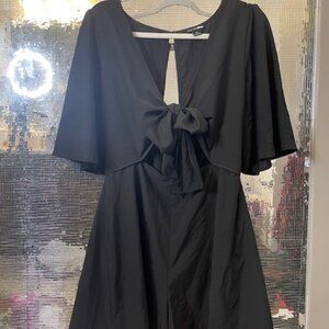 Black Romper - Fashion Nova